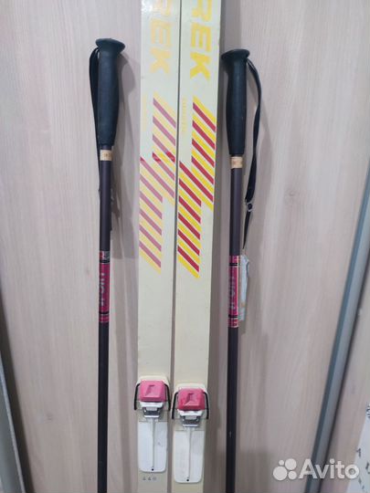 Лыжи беговые