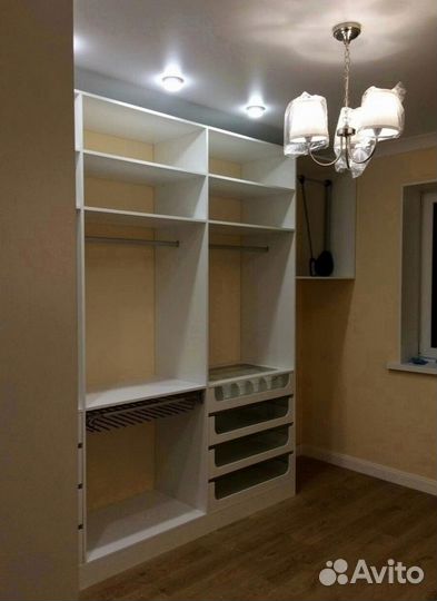 Гардеробная