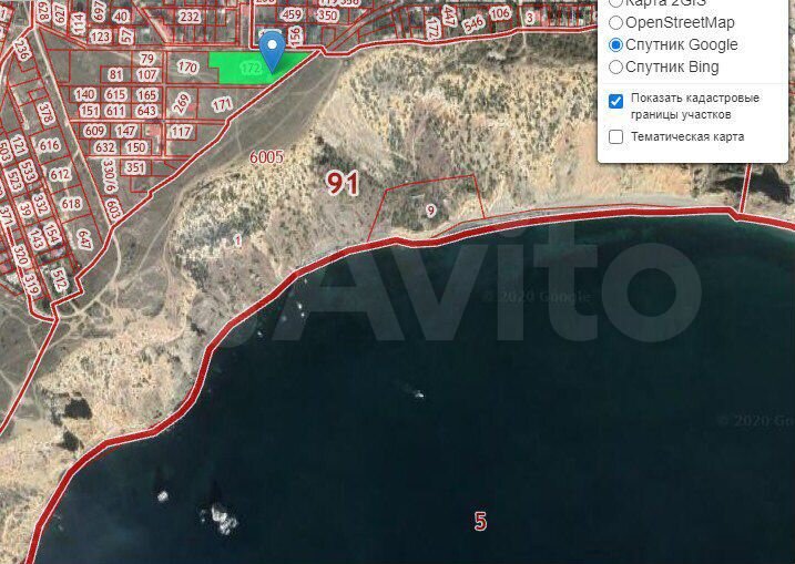 Участок 1,33 га (ИЖС)