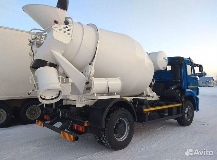 Установка миксера (абс)