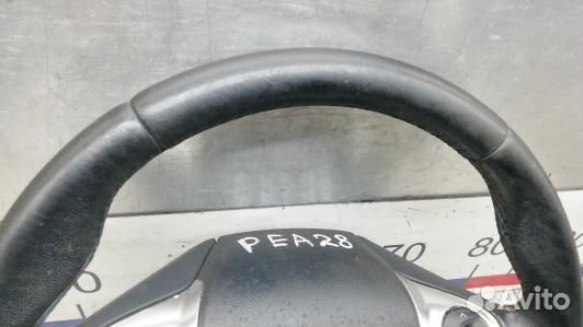Рулевое колесо ford focus 3 (PEA28JZ01)