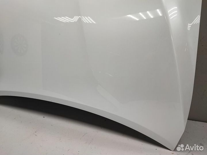 Капот toyota camry XV70 2017-нв