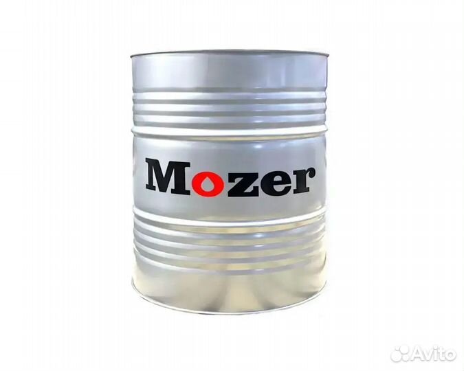 Масло моторное mozer multigas HD 10W-40 205л