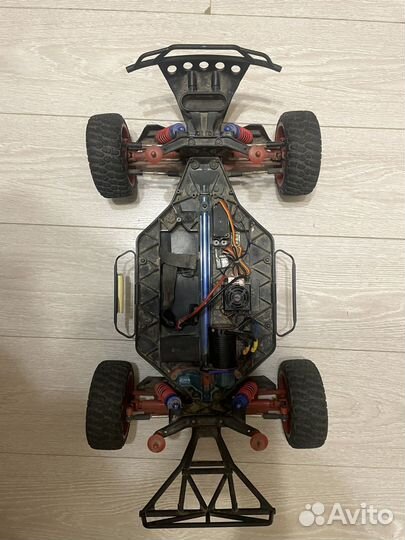 Машинка Remo Xobby