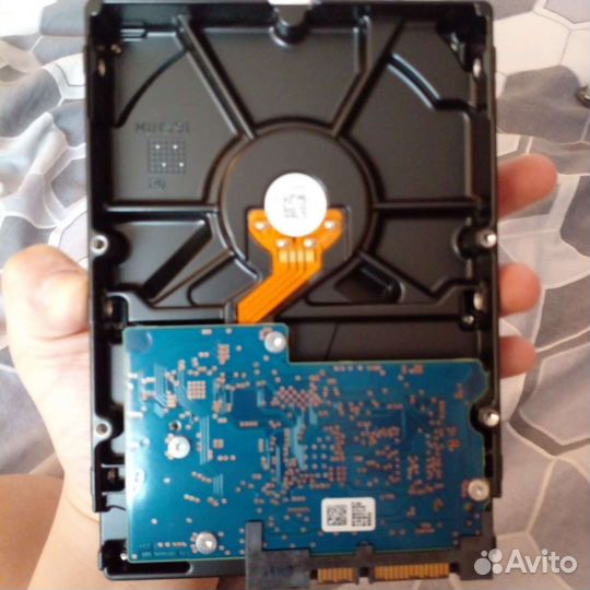 Жесткий диск 1 тб toshiba