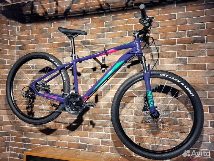 Велосипед Forward Apache 3.0 HD 27.5