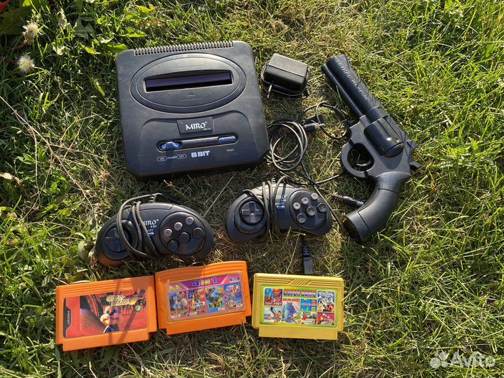 Игровая приставка