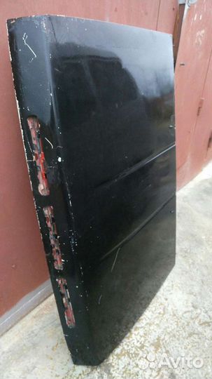 Капот для Ниссан террано1