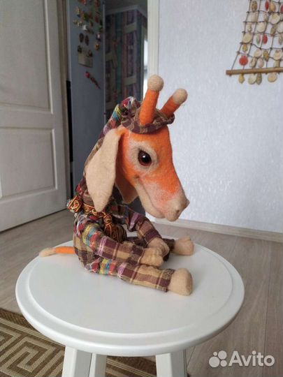 Игрушки мастеров