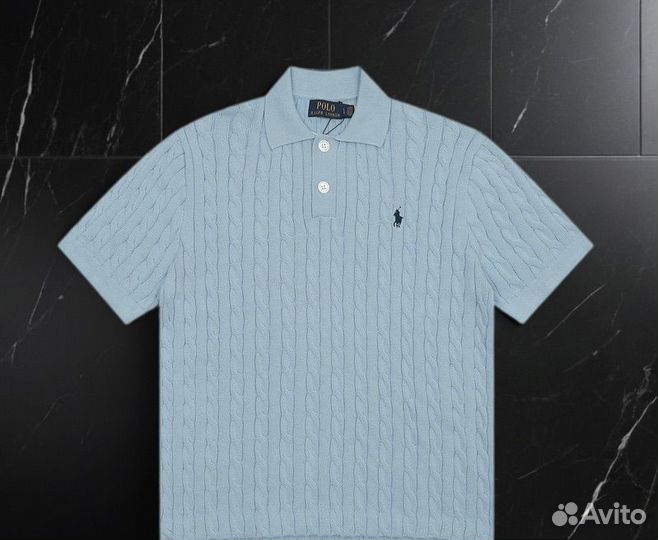 Polo ralph lauren футболка