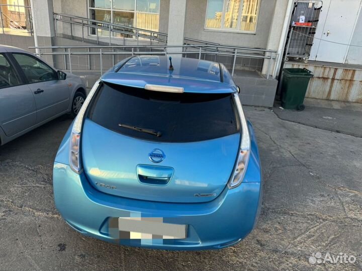 Nissan Leaf 109 л.с. AT, 2012, 41 000 км