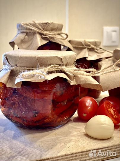 Вялeныe помидоpы