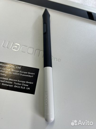 Графический Планшет wacom one dtc133