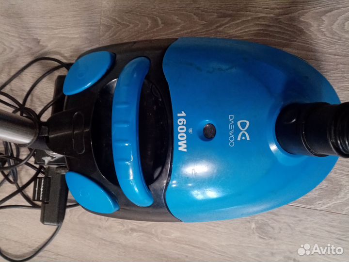 Пылесос daewoo