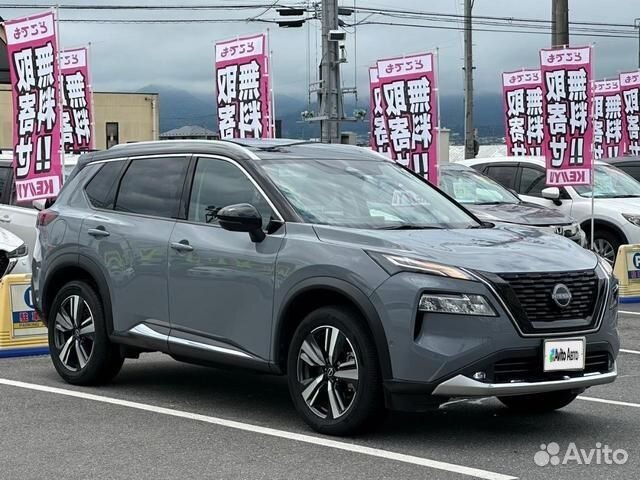 Nissan X-Trail 2.0 CVT, 2021, 31 887 км