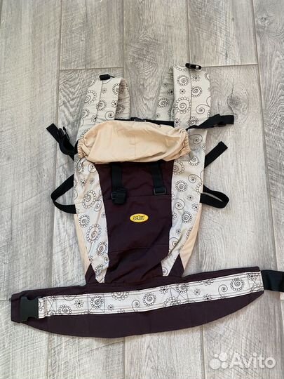 Эргорюкзак Selby