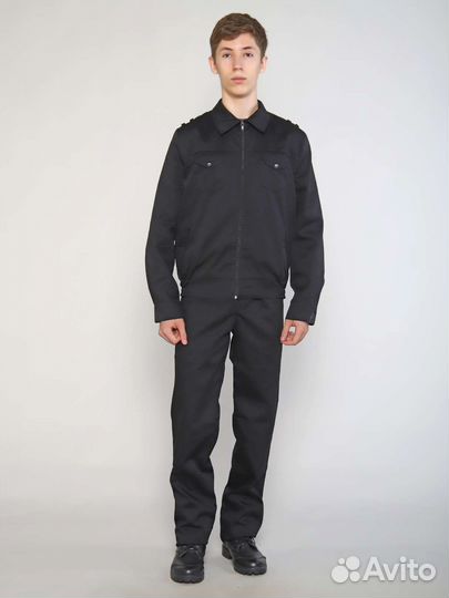 Кадетская форма для мальчика