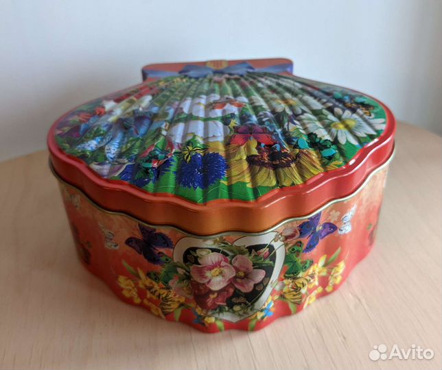 Жестяные банки