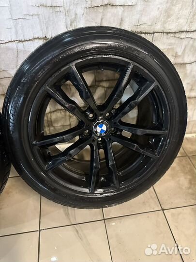 Колеса bmw r 20 оригинал