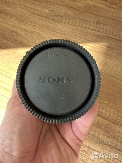 Объектив Sony E 55-210mm f/4.5-6.3