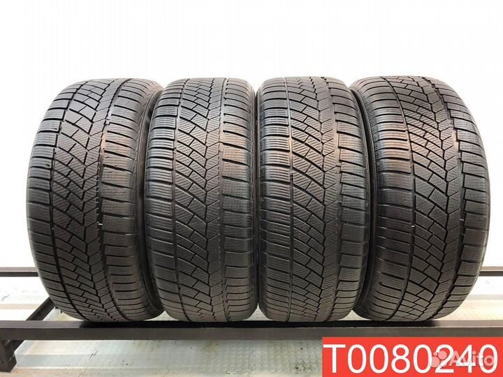 Continental ContiWinterContact TS 830 P 255/55 R18 100R