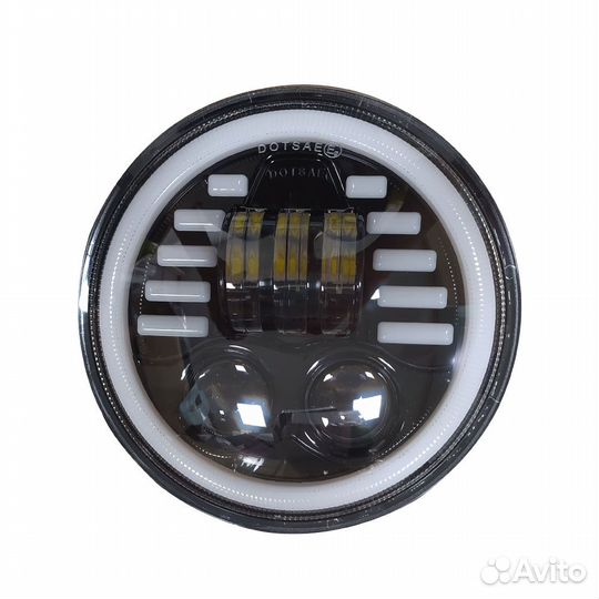 Светодиодная фара 5,75