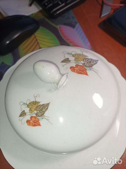 Масленка kahla