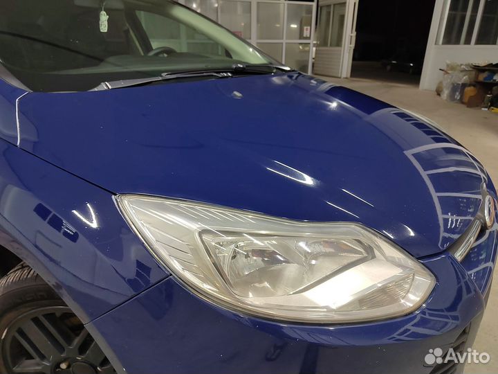 Ford Focus 1.6 AMT, 2013, 208 000 км