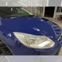 Ford Focus 1.6 AMT, 2013, 208 000 км, с пробегом, цена 790 000 руб.