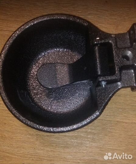 Чугунная поилка для крс мрс