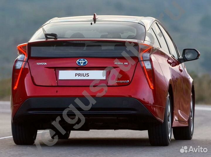 Арка левая Toyota Prius 2015-0000