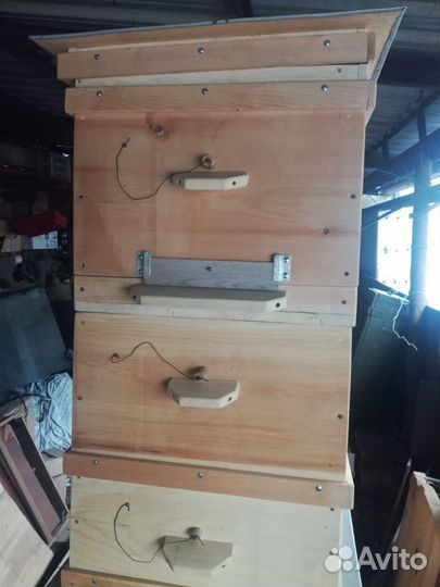 Ульи для пчел