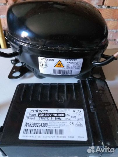 Компрессор инвертор