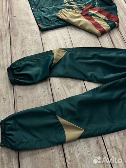 Спортивный костюм Puma винтажный в стиле ретро