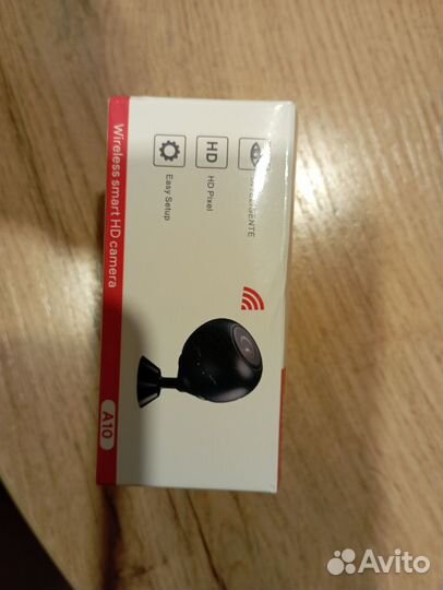 IP камера мини wifi