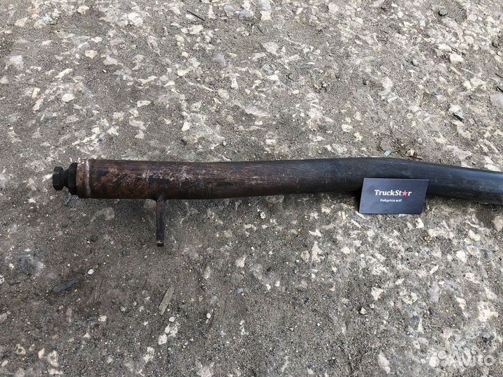 Кулиса Daf XF105, Daf XF95