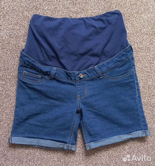 Шорты для беременных 42-44