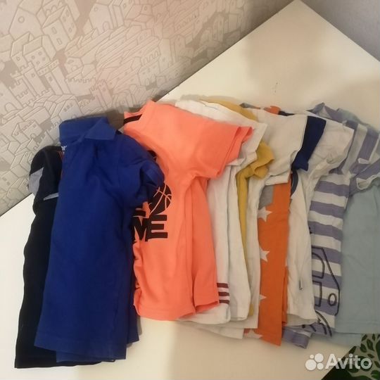 Одежда пакетом 104