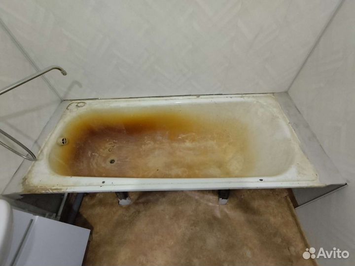 Реставрация ванн