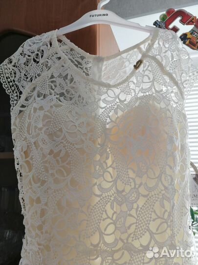 Платье новое