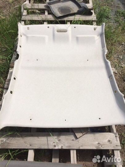 Потолок крыши Renault Logan 2009-2015