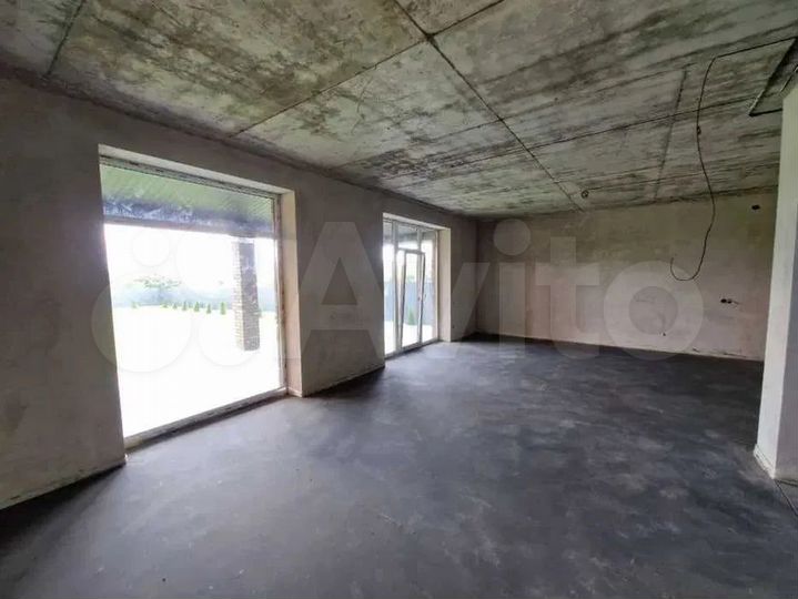 Коттедж 155 м² на участке 10 сот.