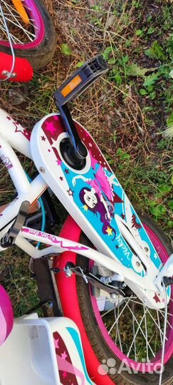 Велосипед для девочки stern