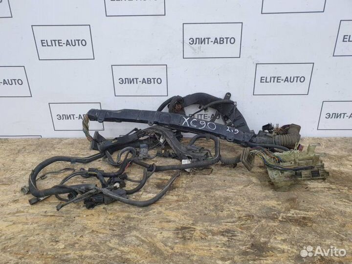 Проводка двигателя Volvo Xc90 2.9 2005