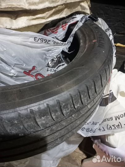 Michelin Primacy 4 225/50 R18