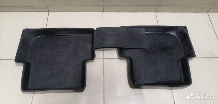 К-кт ковриков Aveo (T300) 2011