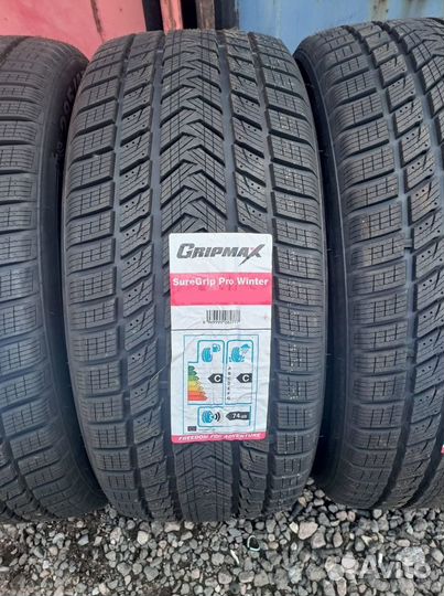 Gripmax Status Pro Winter 275/50 R21 110V