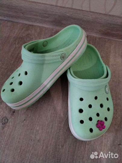 Crocs c 12 -29р