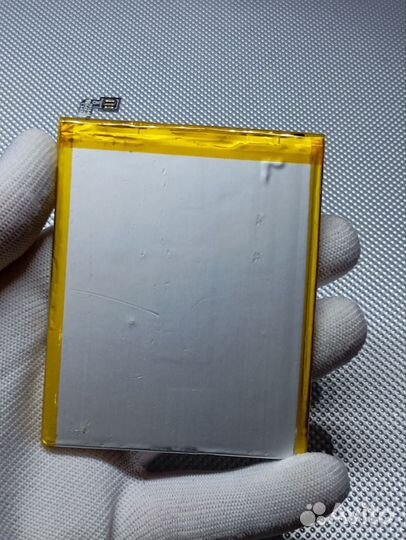 Meizu M3 Note. Аккумулятор