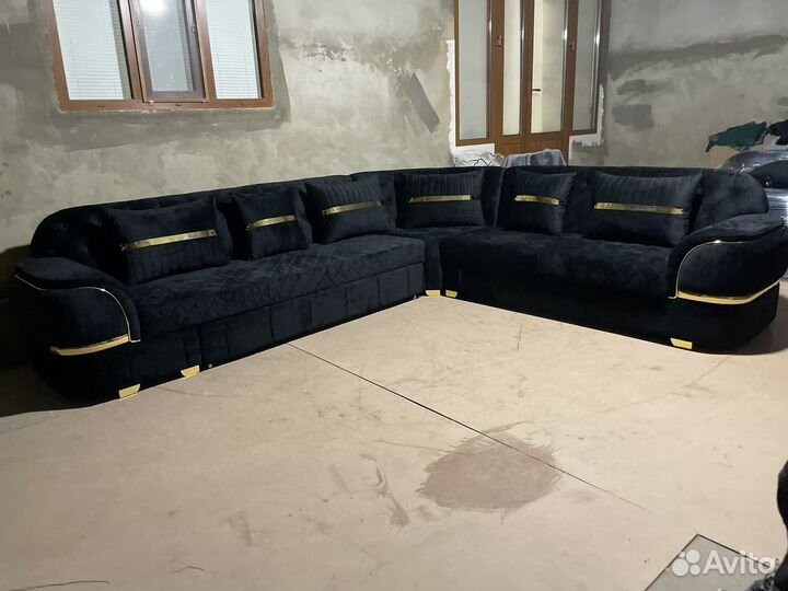 Угловой диван